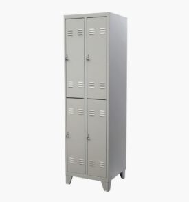 Guardarropas-Locker Modena – 4 Puertas Cortas