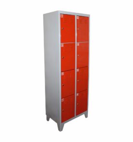 Locker Modena de 8 Puertas