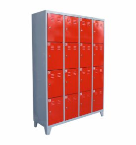 Locker Modena de 16 Puertas