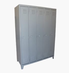 Guardarropas-Locker línea GFA – 5 Puertas Largas