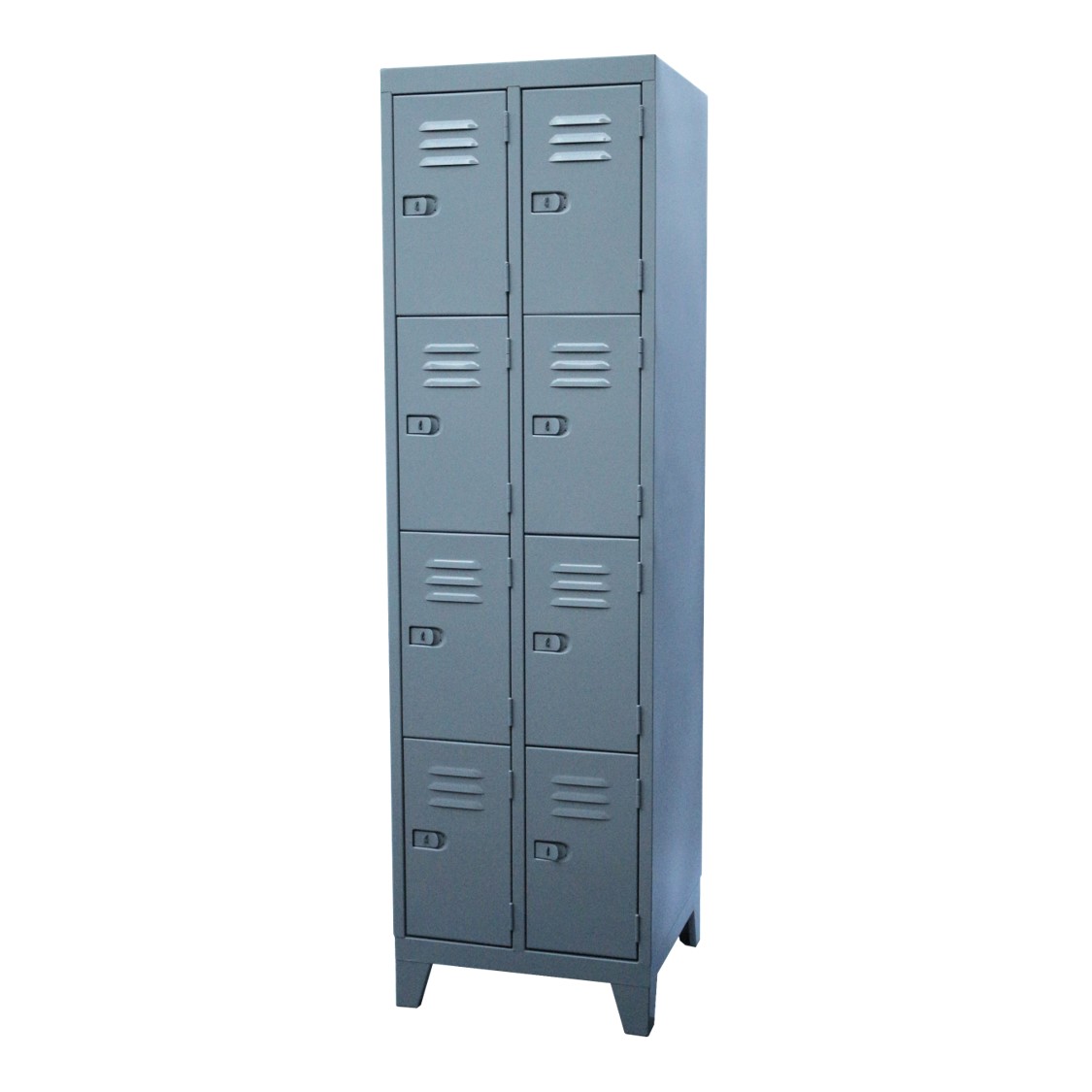 LOCKER LR - 8 Puertas