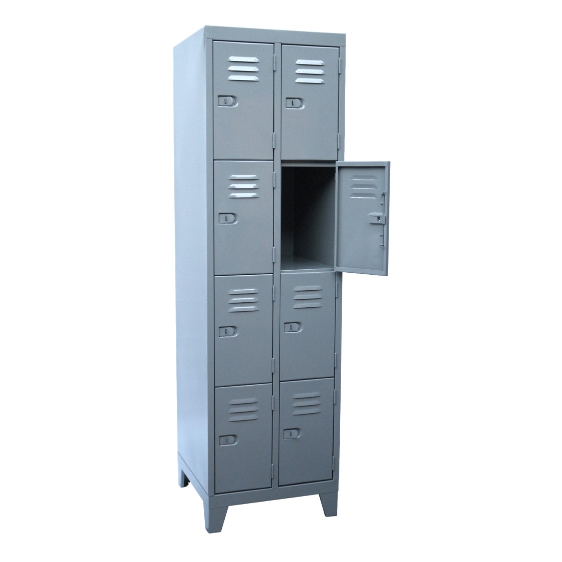 LOCKER LR - 8 Puertas - Imagen 4