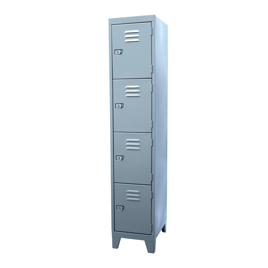 LOCKER LR - 4 PUERTAS ANCHAS
