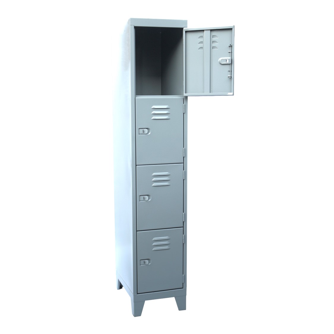 LOCKER LR - 4 PUERTAS ANCHAS - Imagen 4