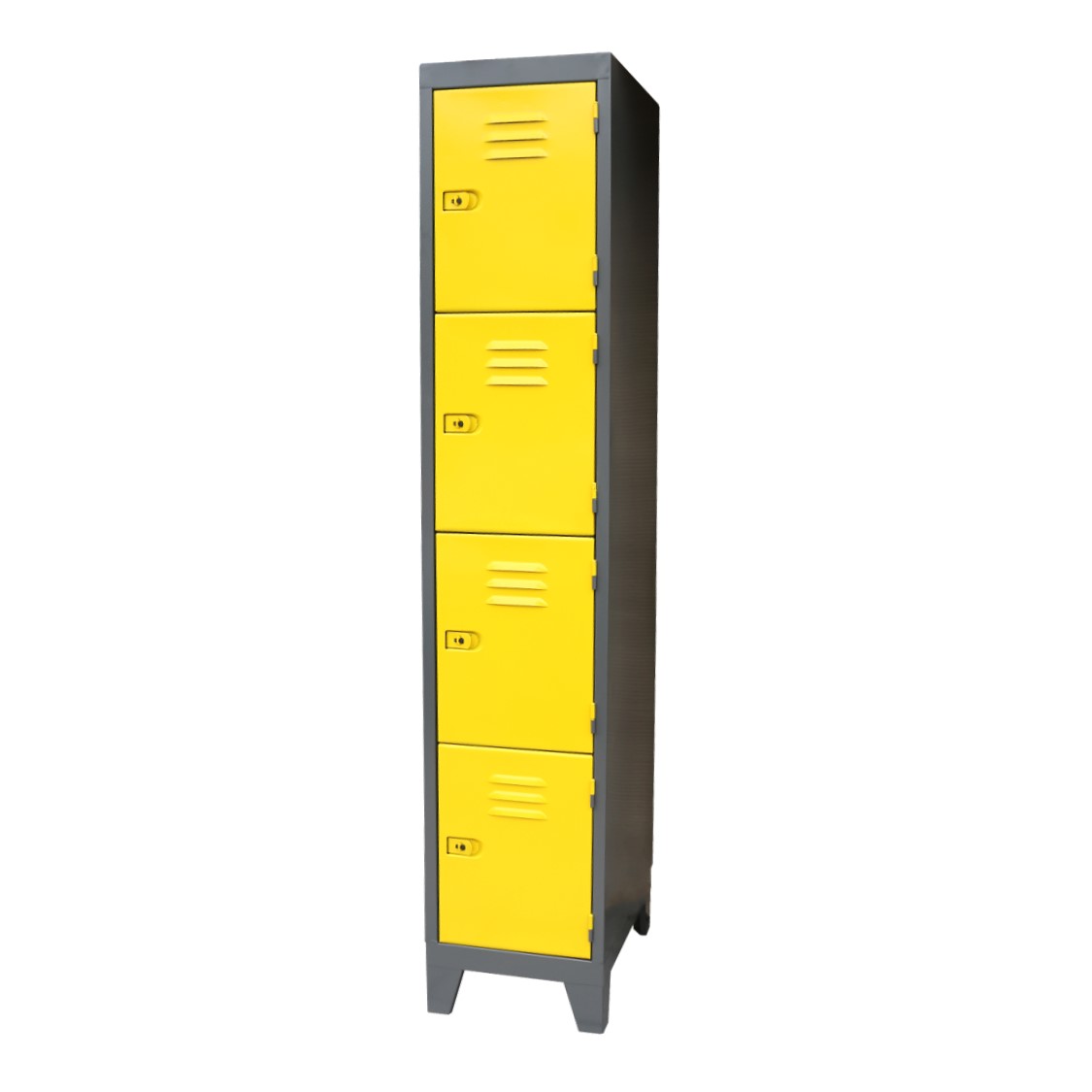 LOCKER LR - 4 PUERTAS ANCHAS - Imagen 5