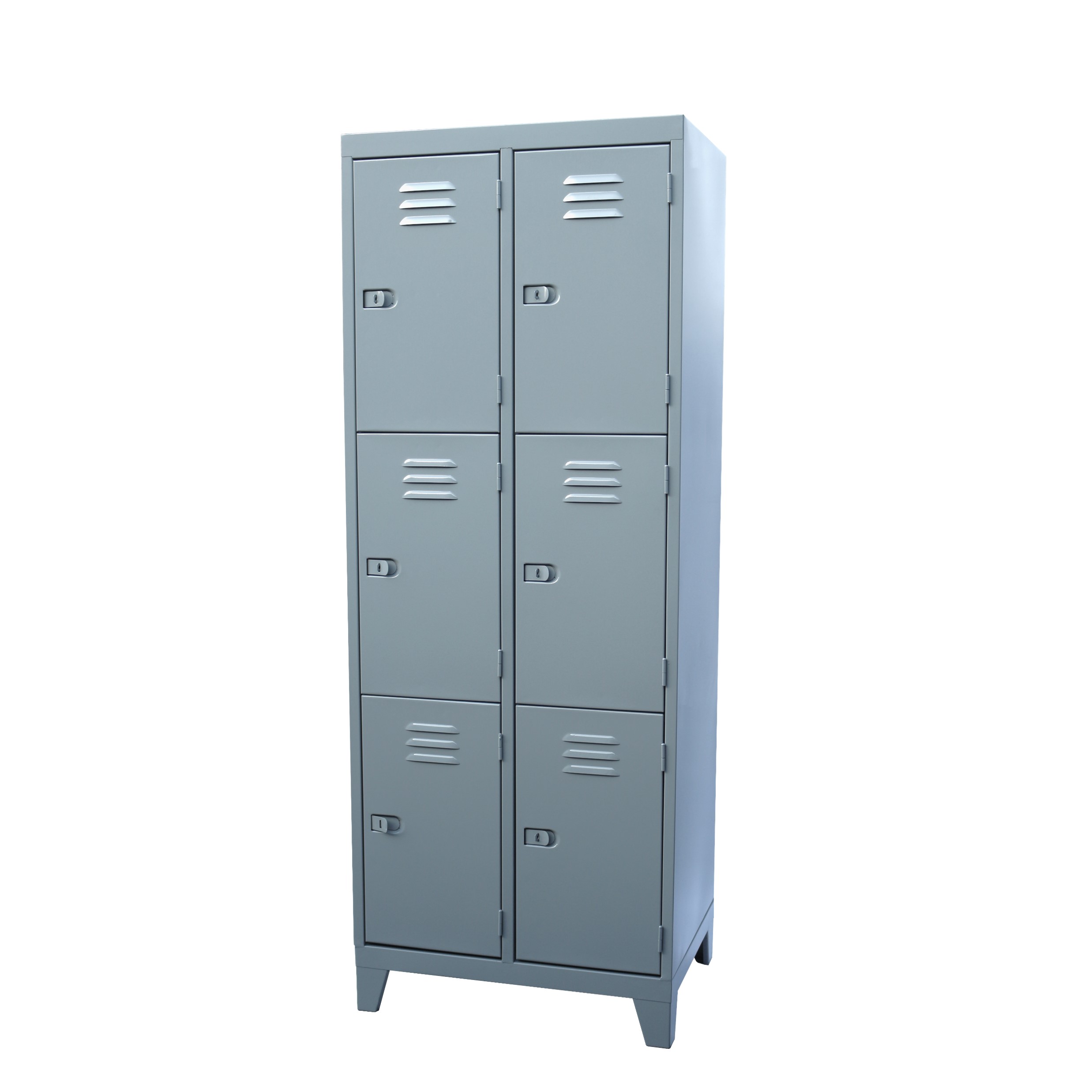 LOCKER BOLSONERO LR - 6 PUERTAS ANCHAS