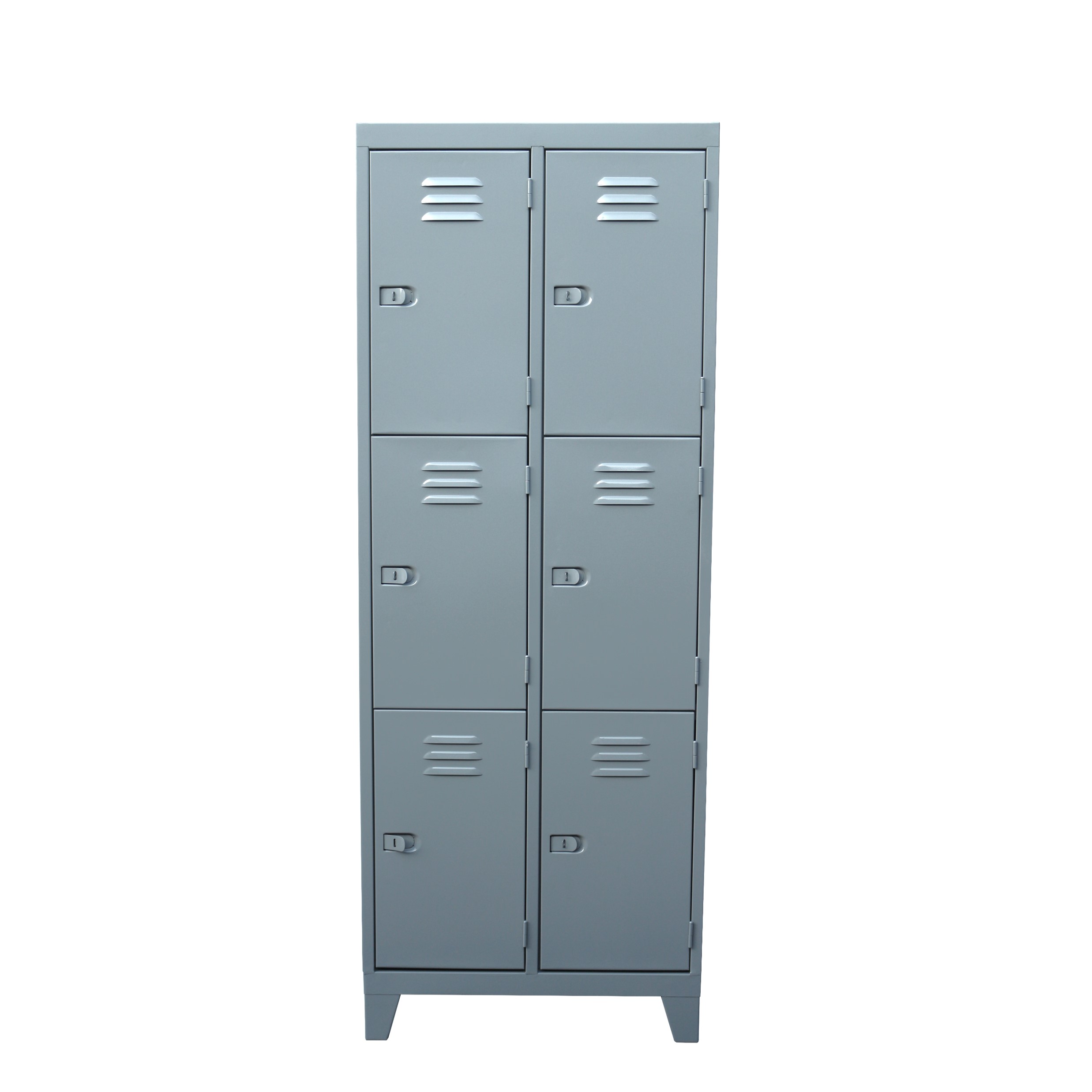 LOCKER BOLSONERO LR - 6 PUERTAS ANCHAS - Imagen 2