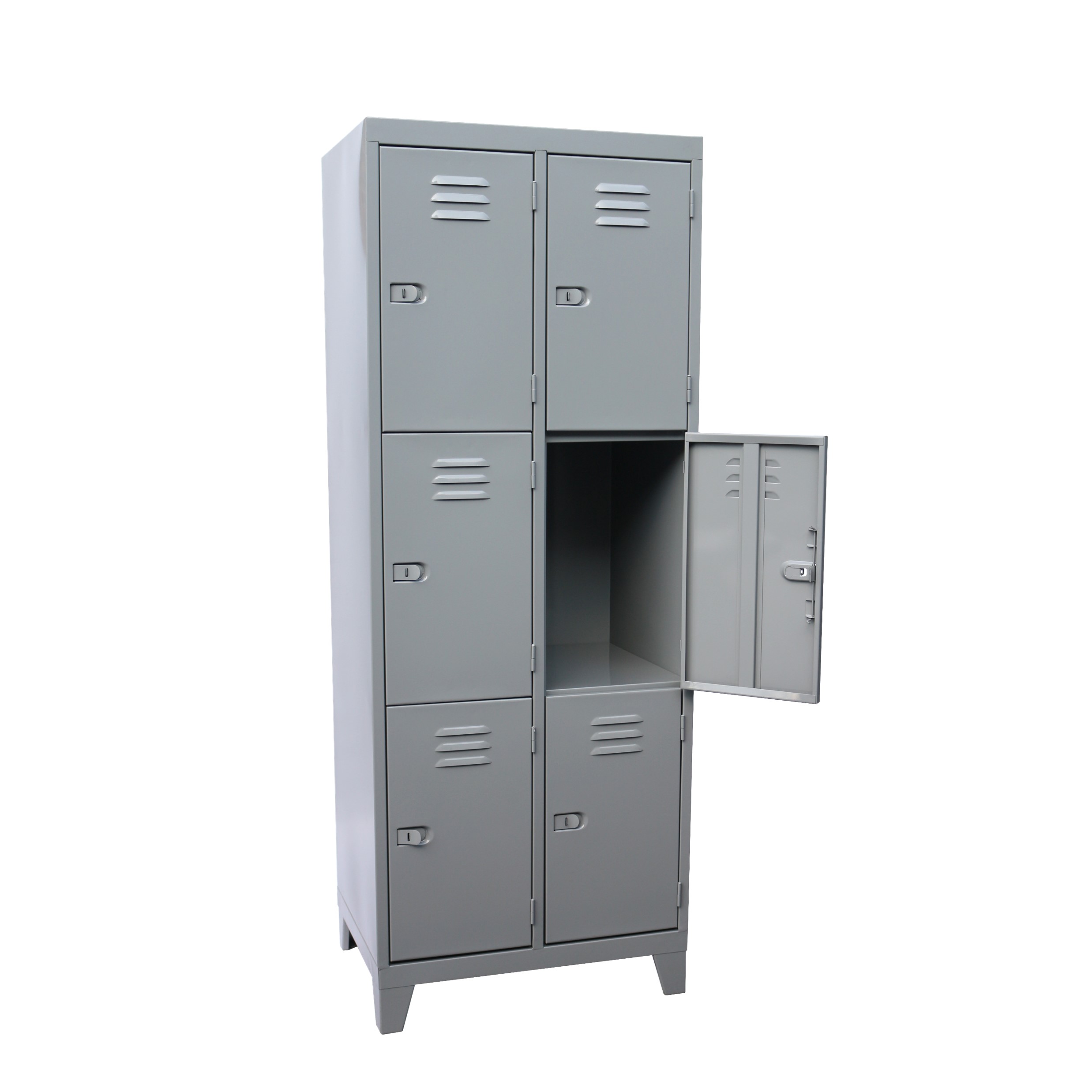 LOCKER BOLSONERO LR - 6 PUERTAS ANCHAS - Imagen 3