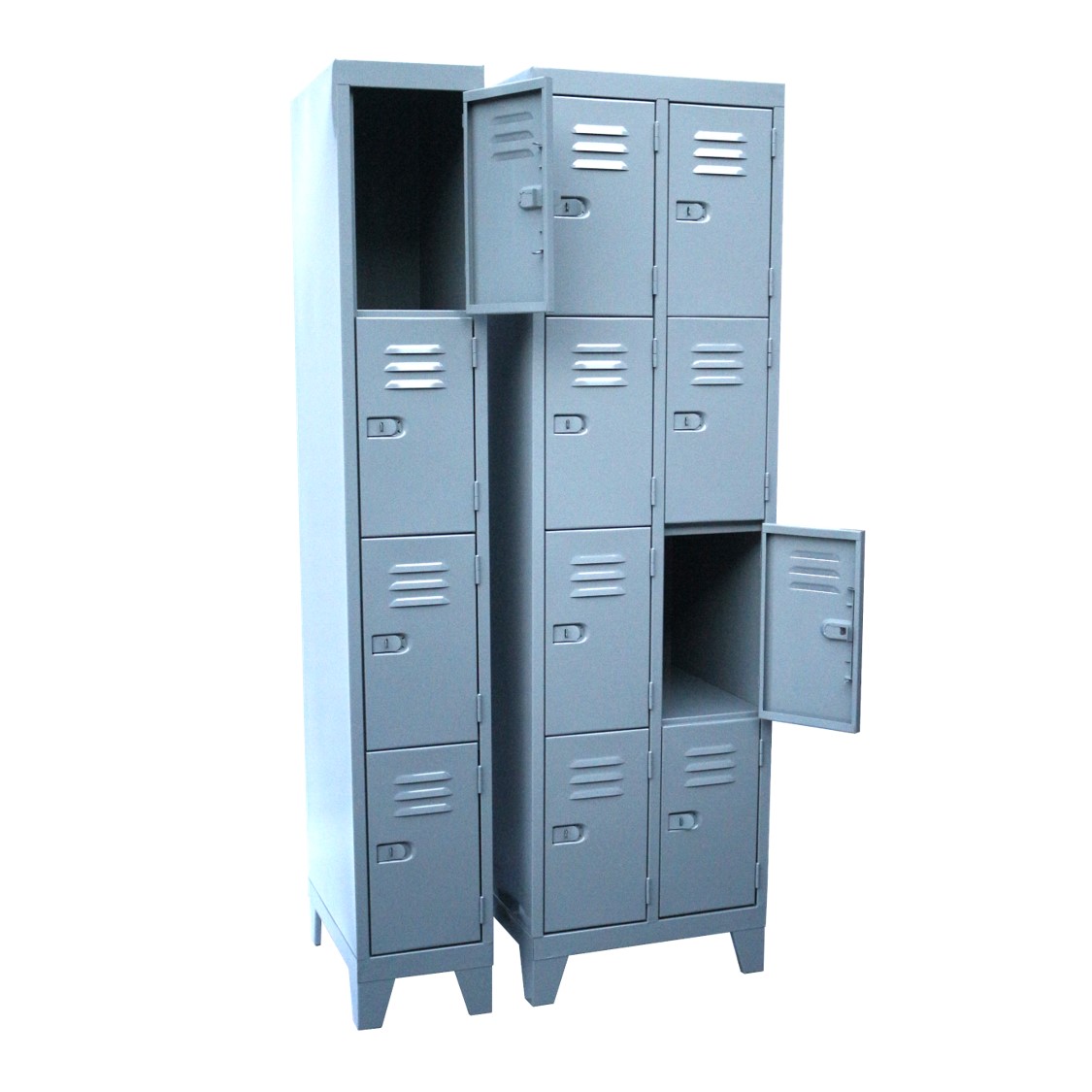 LOCKER LR - 8 Puertas - Imagen 6
