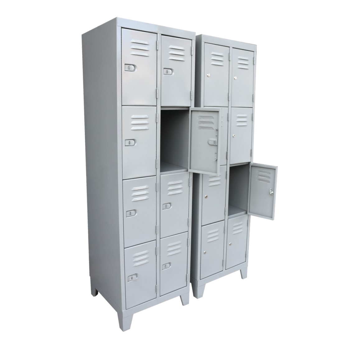 LOCKER LR - 8 Puertas - Imagen 5