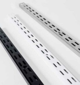 Riel Doble Cremallera