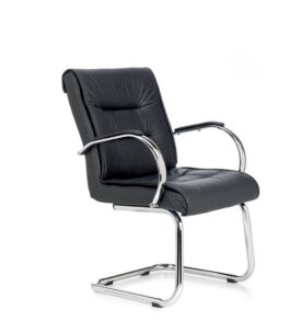 Trento 500 Trineo Cromo